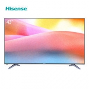 11日0-2点：Hisense 海信 LED43EC500U 43英寸 4K 液晶电视