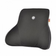 吉吉 汽车腰靠 腰枕 G-1336 竹炭 黑色