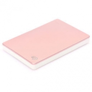 SEAGATE 希捷 Backup Plus 新睿品 2TB 移动硬盘 限量玫瑰金