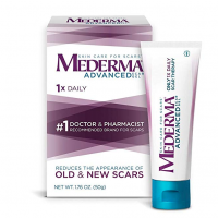 mederma   美德玛 特效除疤凝胶 50g