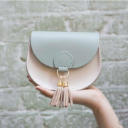 Cambridge Satchel Tassel 迷你流苏剑桥包 6.5英寸