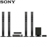 SONY 索尼 BDV-N9200W 5.1声道 3D无线环绕家庭影院 组合音响 黑色