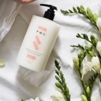 PWU 朴物大美 小苍兰香氛沐浴露 500ml