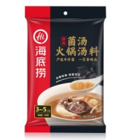 海底捞 菌汤火锅汤料 150g*2袋