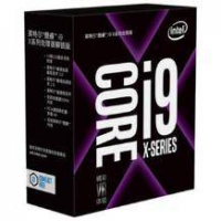 英特尔（Intel） i9 7980XE 酷睿十八核 盒装CPU处理器