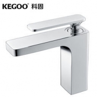 KEGOO 科固 K01009 全铜面盆龙头 199元包邮（双重优惠）