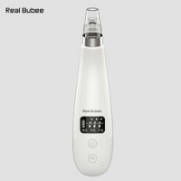 Real Bubee RBX-601 微晶吸黑头美肤仪 赠导出液+美容头 29.9元包邮（129.9-100）