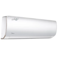1日0点：Midea 美的 KFR-26GW/WCEN8A1@ 1匹 壁挂式空调