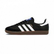 双11预告：adidas 阿迪达斯 SAMBA 中性运动鞋