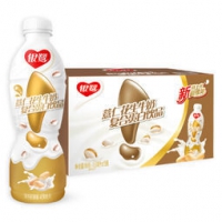 银鹭 薏仁口味 复合蛋白质饮料 450ml*15瓶 整箱 *3件 86.16元（合28.72元/件）