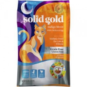 SolidGold 素力高 金装猫粮 5.4kg