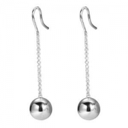 TIFFANY & Co 37955086 耳环球形水滴耳坠 *3件