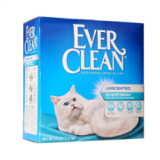 EverClean 蓝钻 宠物猫砂 膨润土砂 速凝紫标 25磅 11