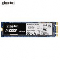Kingston 金士顿 A1000 M.2 NVMe 固态硬盘 480GB