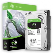 5日0点：SEAGATE 希捷 酷鱼系列 4TB 台式机硬盘（ST4000DM004、5400RPM）
