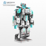 UBTECH 发明家系列积木 智能机器人玩具