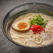 爱味尚 关东招牌豚骨拉面4盒（味增排骨*2+酱油豚骨*2） 880g