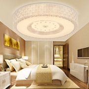 京东PLUS会员： nvc-lighting 雷士照明 吸顶灯 圆形三色 30W 309元包邮