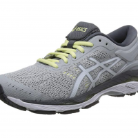 亚瑟士（ASICS）    GEL-KAYANO 24 女士稳定支撑性跑鞋