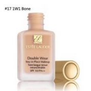 Estee Lauder雅诗兰黛 Double Wear持久防晒粉底液 象牙白 #17 1W1 30ml+凑单品