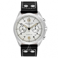 汉米尔顿（Hamilton）  KHAKI AVIATION H76416755 男士机械腕表