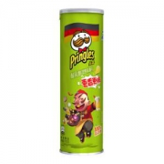Pringles 品客 薯片酸乳酪洋葱味 110g