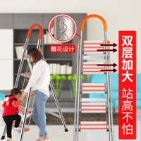 创步 CB-BB-10 家用折叠三步梯