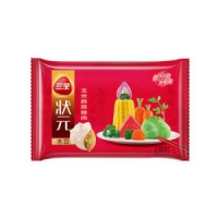 三全 状元水饺 玉米蔬菜猪肉口味 42只 702g