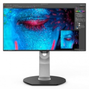 京东PLUS会员：PHILIPS 飞利浦 241P8QPJEB 23.8英寸 IPS显示器（109%NTSC）