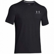 UNDER ARMOUR 安德玛 能量棉 1257616 男子短袖T恤 99元包税包邮
