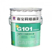 CARPOLY 嘉宝莉 G101 内墙乳胶漆 20KG 哑光面漆