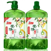 22点： Liby 立白 茶籽洗洁精 1.45kg*2瓶 *2件