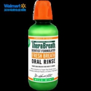 TheraBreath 凯斯博士 漱口水 标准型 473ml *5件