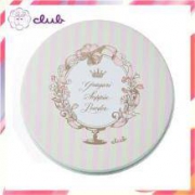 无需卸妆：Club(可乐美)  素颜晚安粉白色花香 26g