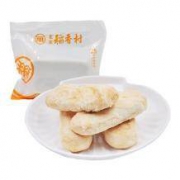 北京稻香村 原味牛舌饼 220g