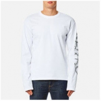 KENZO 男士长袖印花T恤 63英镑约￥561（需用码）