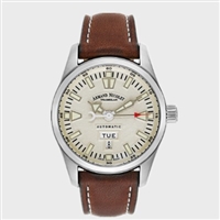 Armand Nicolet 艾美达 M02系列 男士时尚机械腕表 9640M-IV-PK2420MR