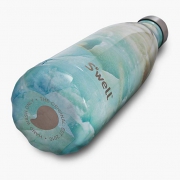 s'well 大理石猫眼纹系列 不锈钢保温杯 500ml