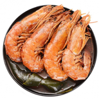 美加佳 麻辣阿根廷红虾 400g  25.9元，可优惠至12.95元/件