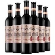 CHANGYU 张裕 红酒解百纳（1937纪念版）干红葡萄酒 750ml*6瓶