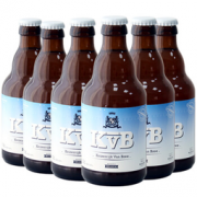 Keizerrijk 布雷帝国 白啤酒 330ml*6瓶 *7件