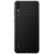 荣耀 畅玩8C 4GB+32GB 幻夜黑 全网通智能手机