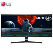 6日0点：LG 34UC79G-B 34英寸 IPS显示器（2560×1080、FreeSync、144Hz）