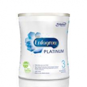 美赞臣 婴幼儿配方奶粉 PLATINUM纯净版小白3段 港版（1-3岁）900g