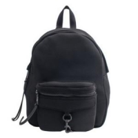 Rebecca Minkoff 瑞贝卡·明可弗 HH15MNPB07 女士尼龙双肩包  *2件