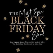 Victoria's Secret 2018 Black Friday黑五提前购海报出炉