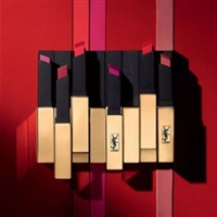 【9/18/21号补货】2018秋季新品！YSL 圣罗兰 小金条雾面细管口红