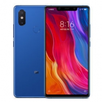 小米 8SE 智能手机 6GB+128GB 蓝色 1999元包邮
