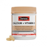 预售：Swisse 钙&VD片150片+澳佳宝氨糖维骨力180片 2件装
