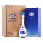 洋河 蓝色经典 梦之蓝 M3 52度 1000ml*2瓶